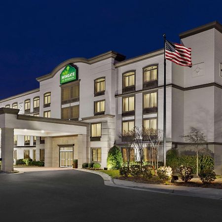Wingate By Wyndham Southport Hotel Luaran gambar