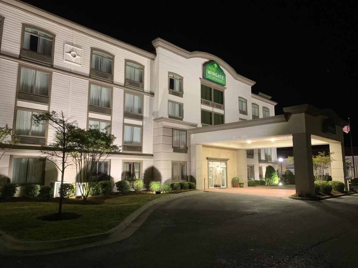 Wingate By Wyndham Southport Hotel Luaran gambar