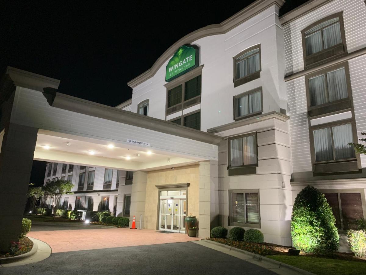 Wingate By Wyndham Southport Hotel Luaran gambar