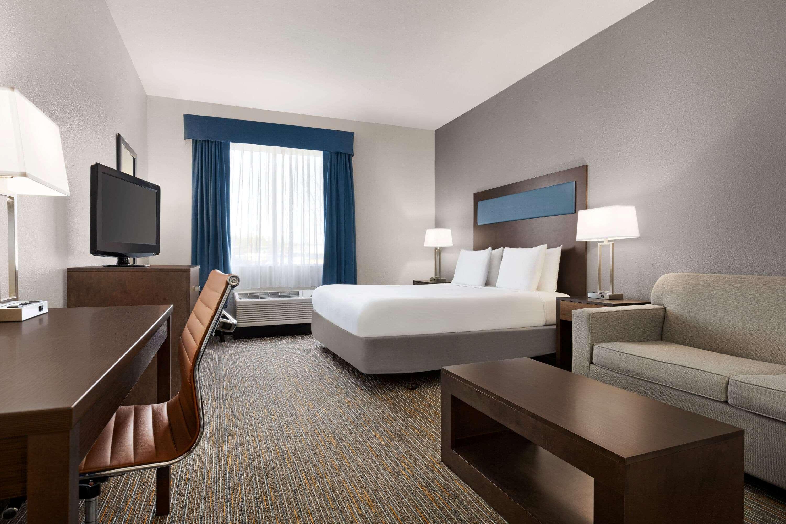 Wingate By Wyndham Southport Hotel Luaran gambar