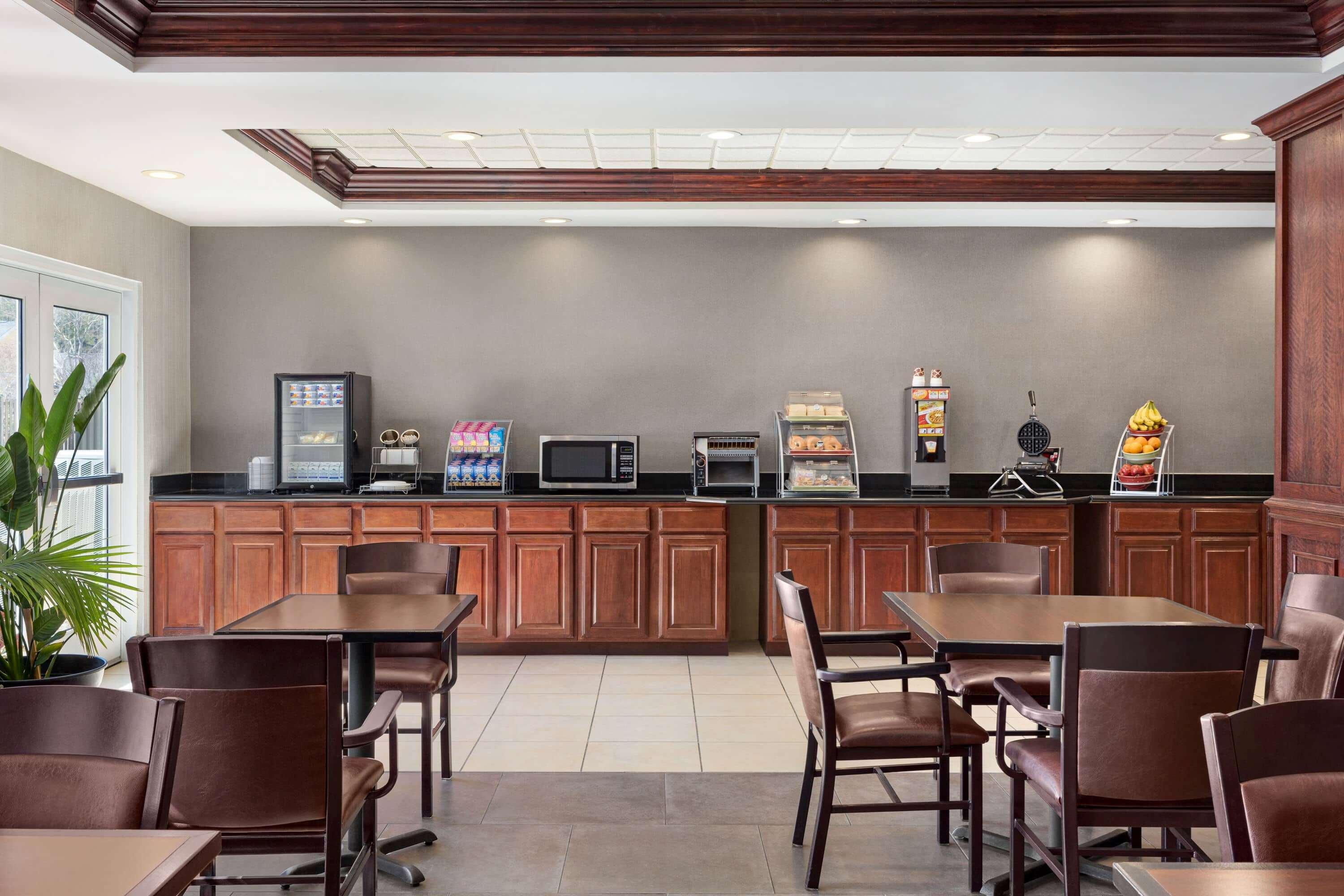 Wingate By Wyndham Southport Hotel Luaran gambar