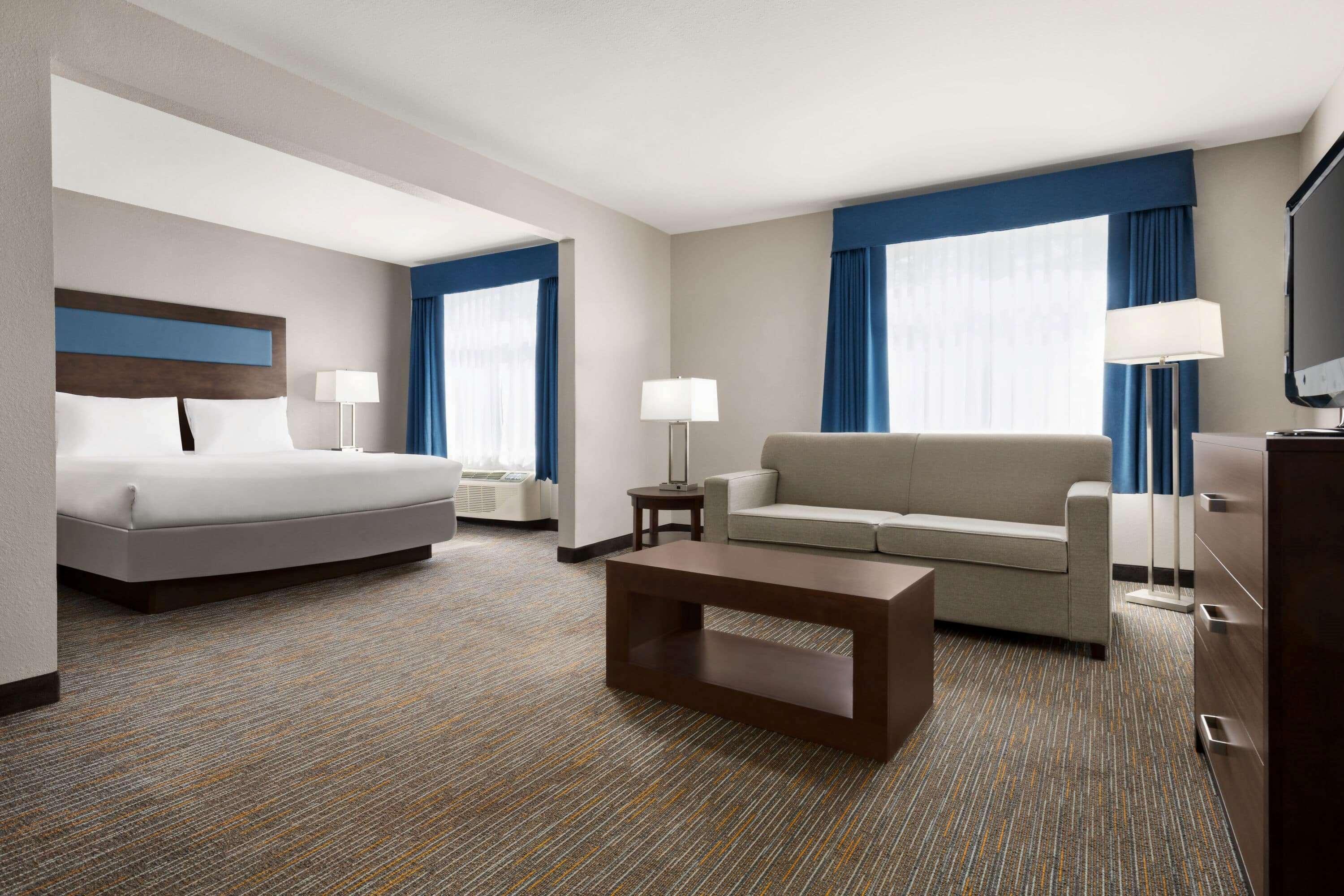 Wingate By Wyndham Southport Hotel Luaran gambar