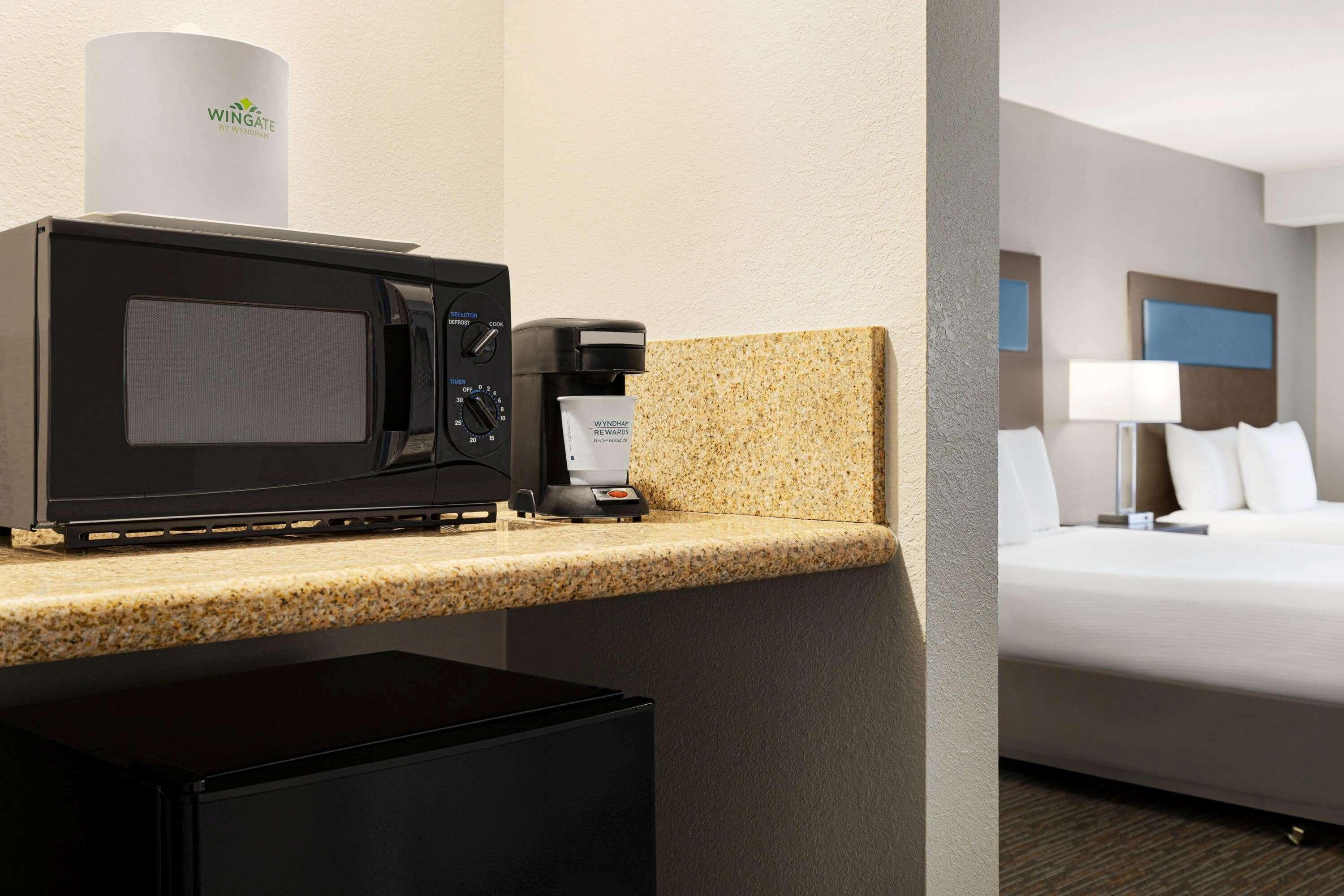 Wingate By Wyndham Southport Hotel Luaran gambar