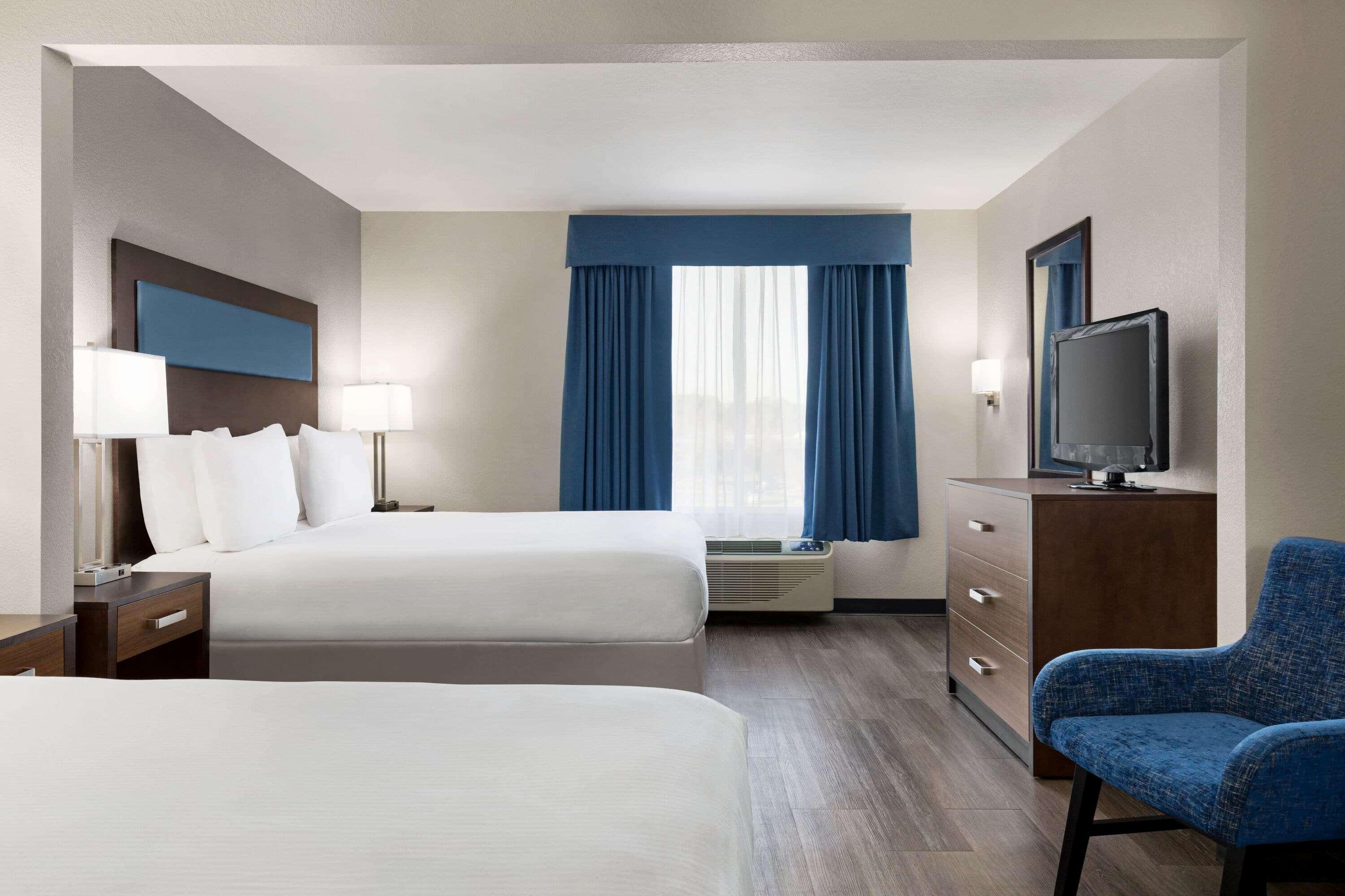 Wingate By Wyndham Southport Hotel Luaran gambar