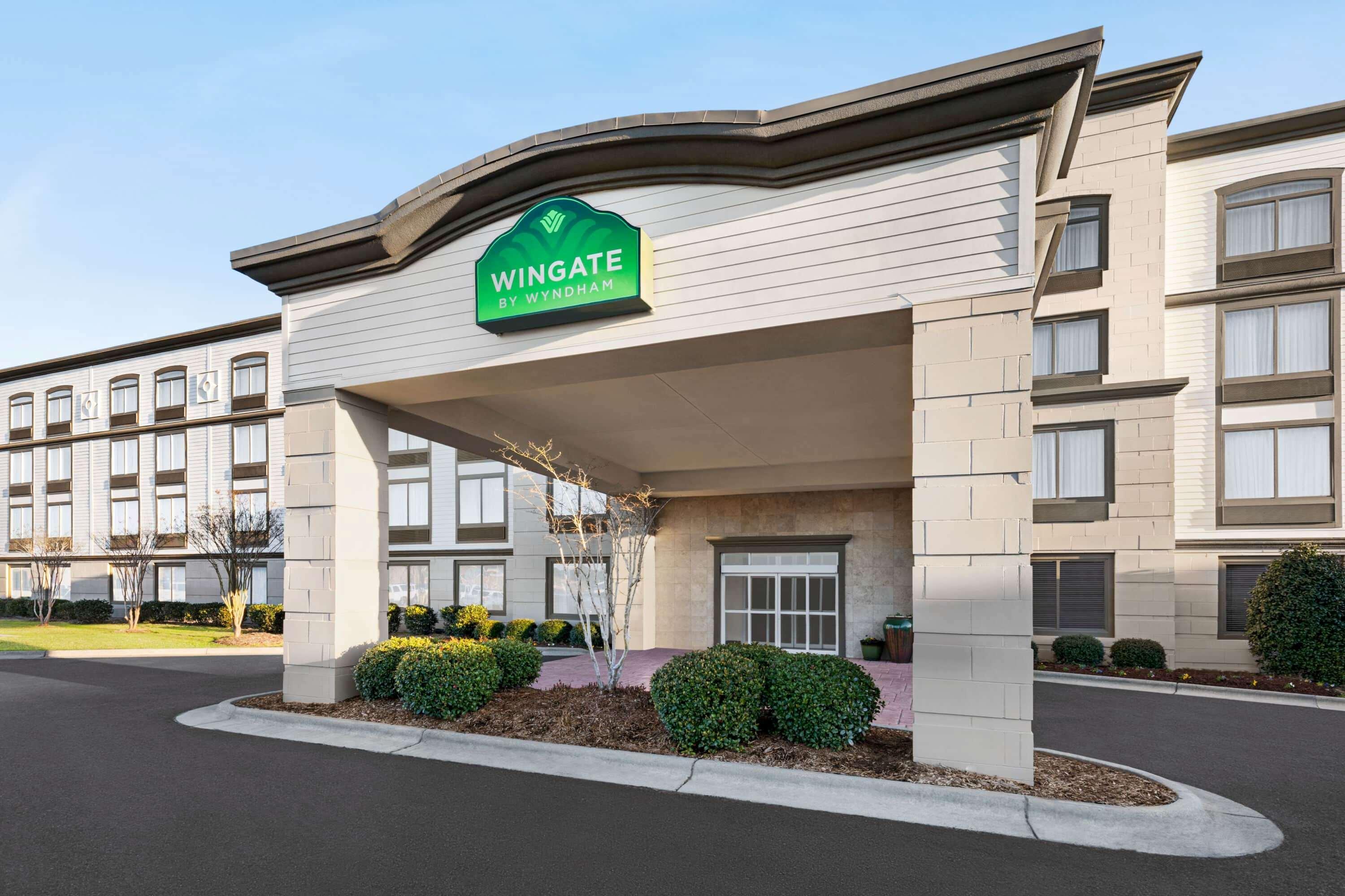 Wingate By Wyndham Southport Hotel Luaran gambar