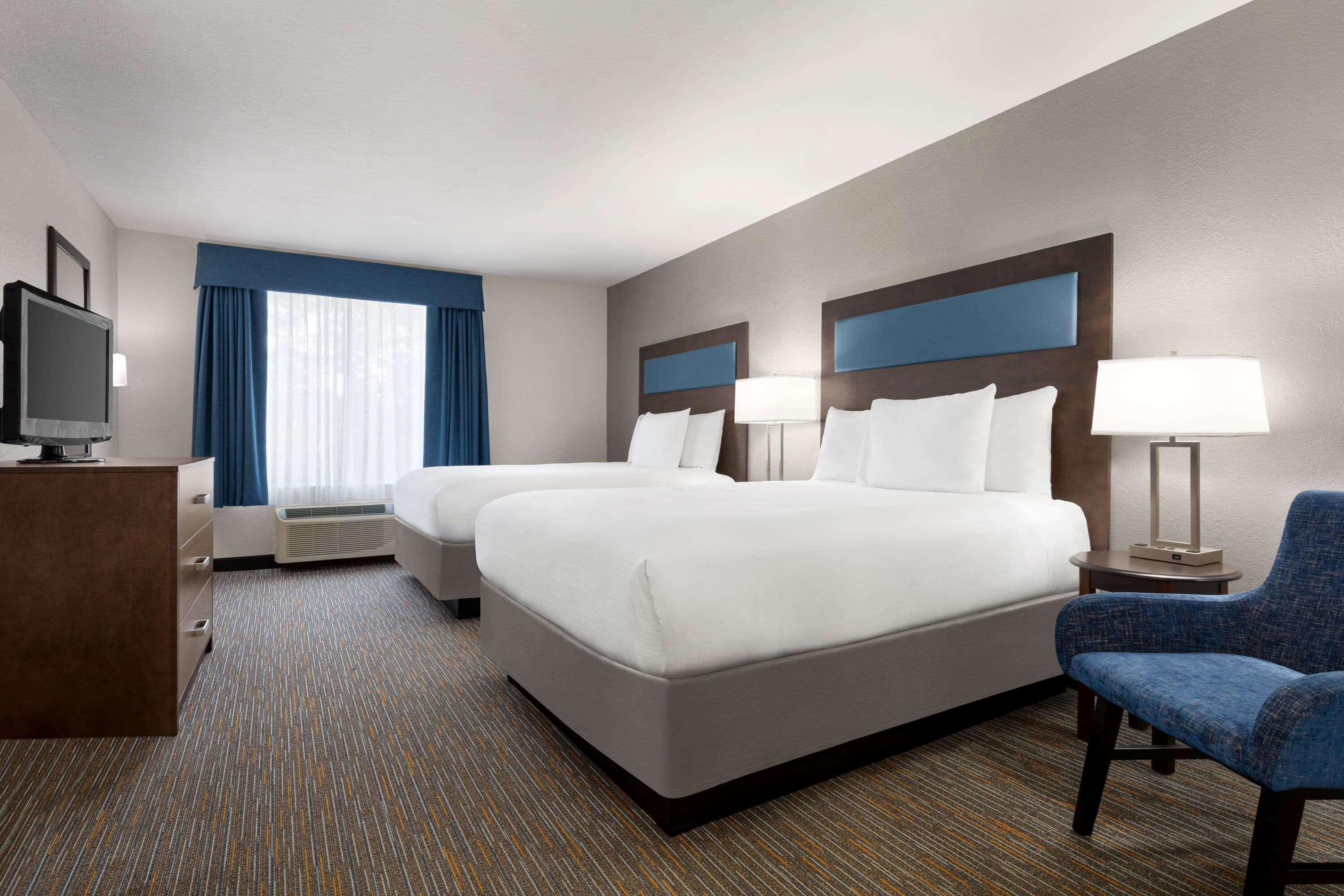 Wingate By Wyndham Southport Hotel Luaran gambar